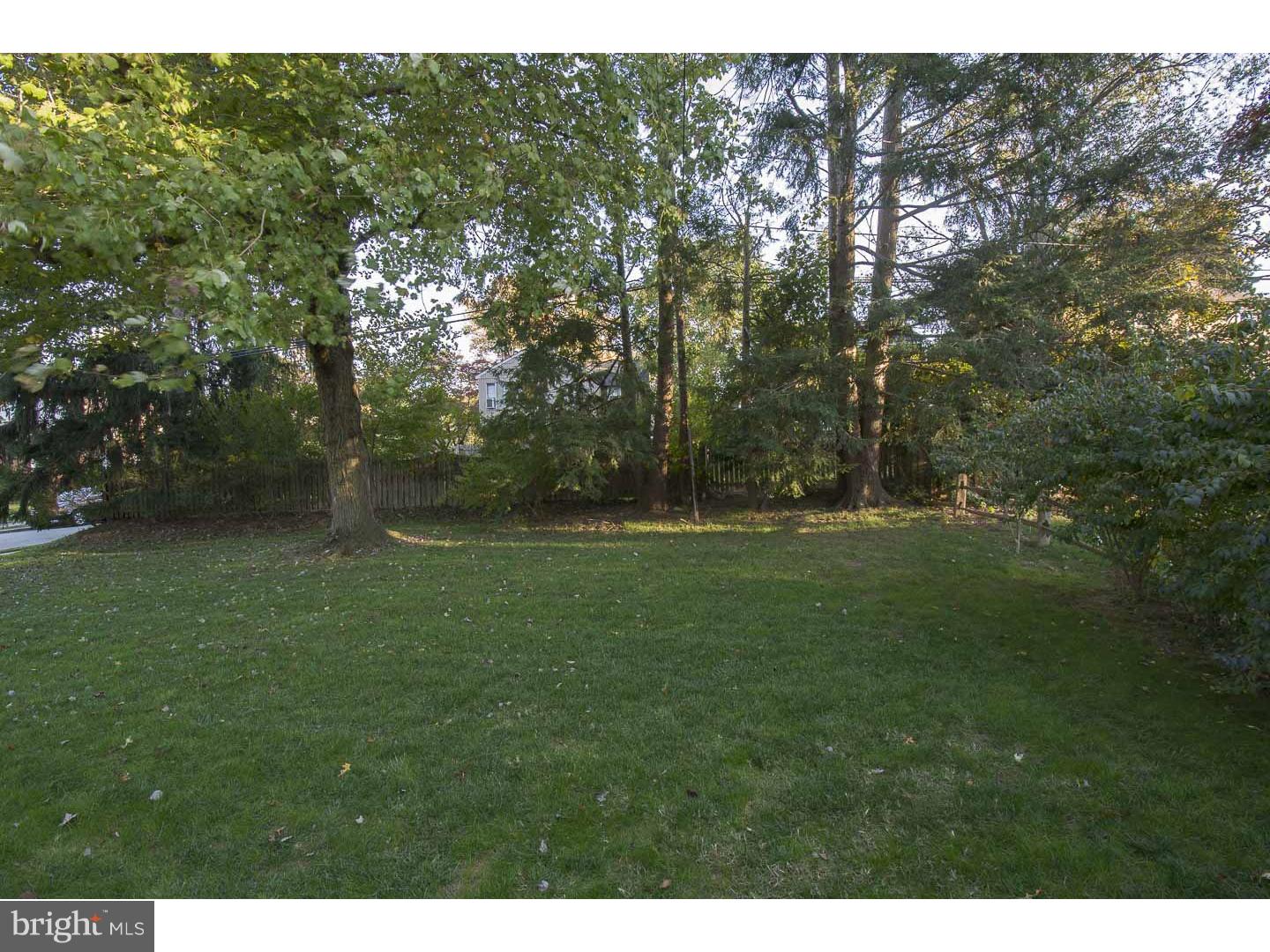 2 Bennington Road Havertown, PA 19083 - Photo 22 of 24 Back Yard