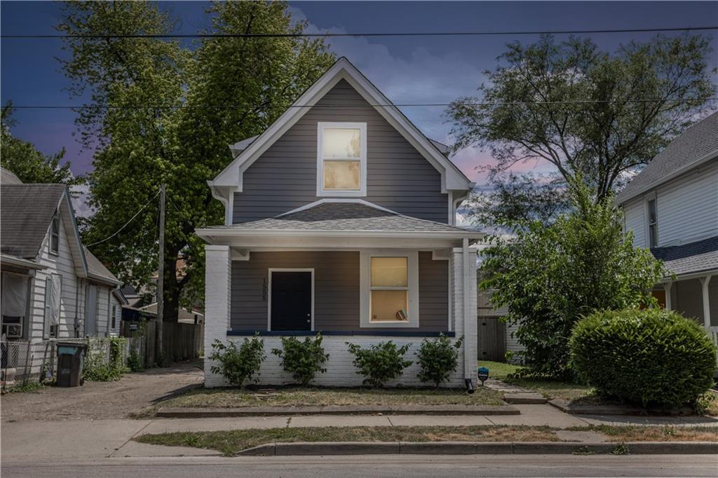 1555 English Avenue, Indianapolis, IN 46201 Compass