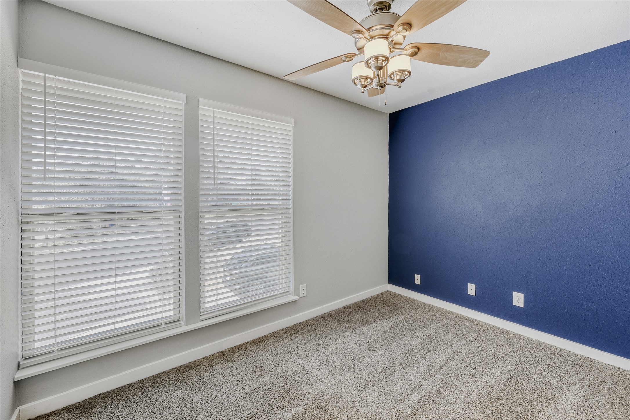 2000 Lightsey Road, Unit 3 Austin, TX 78704 - Photo 11 of 29 Upstairs bedroom #1