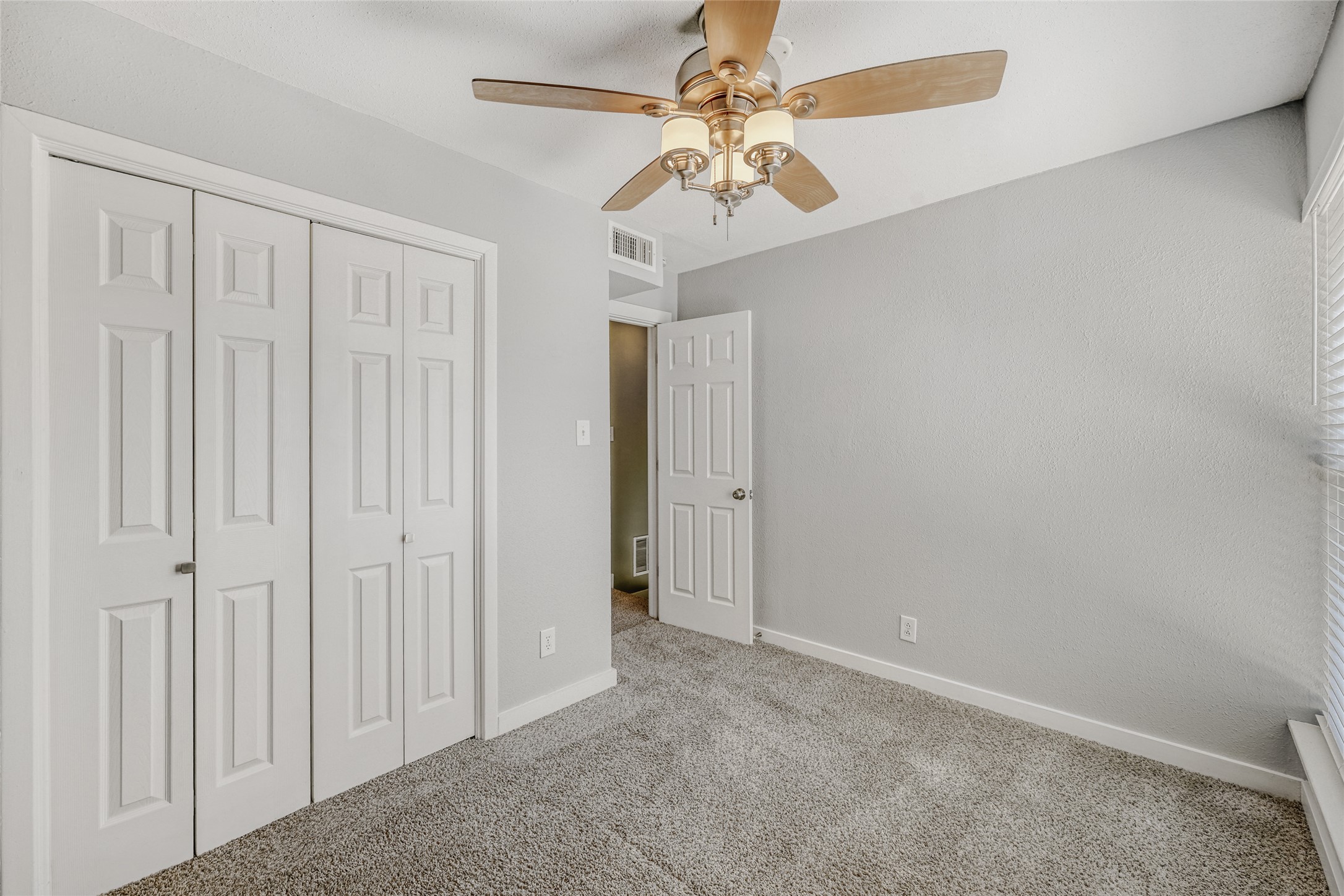 2000 Lightsey Road, Unit 3 Austin, TX 78704 - Photo 11 of 28 Upstairs bedroom #1