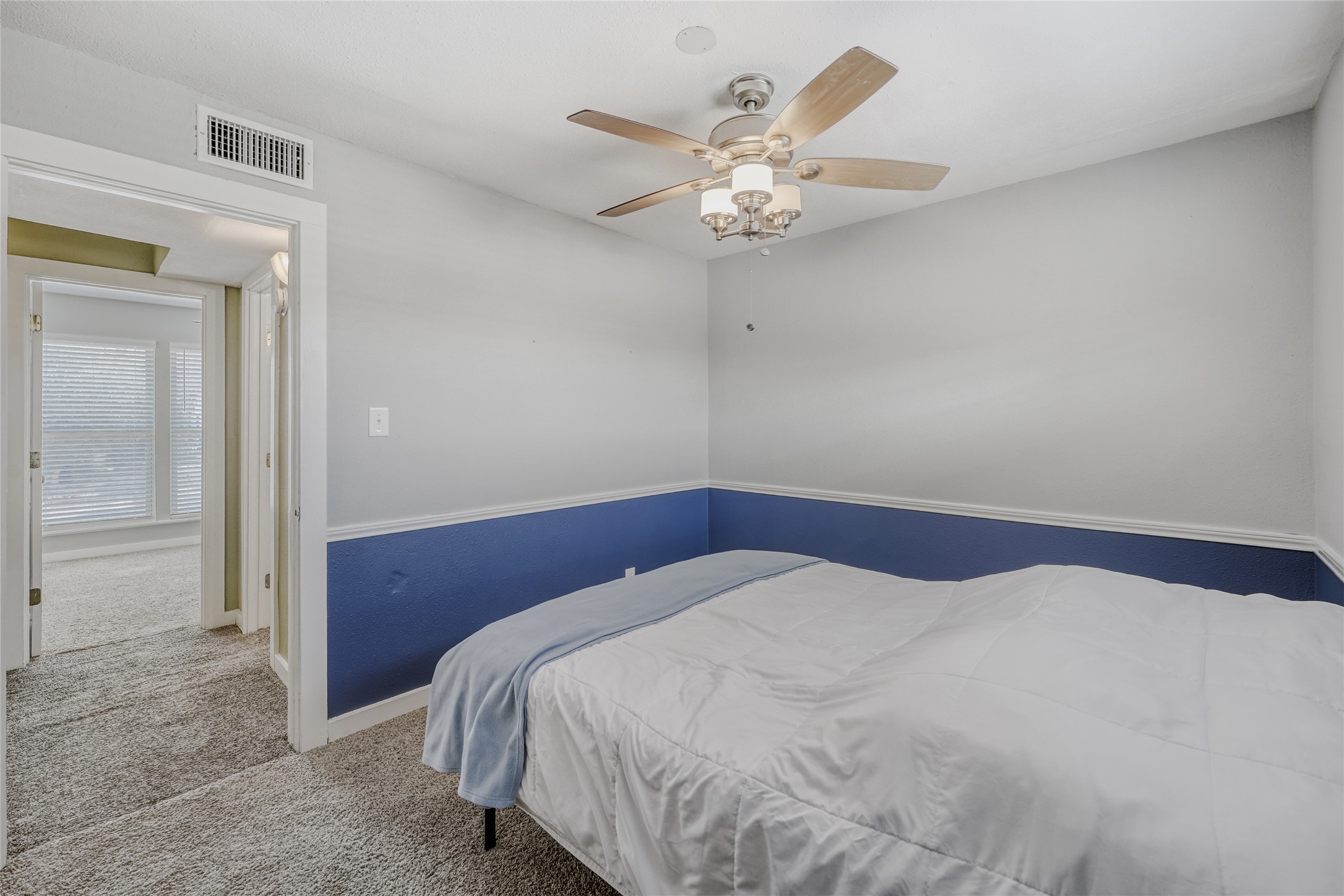 2000 Lightsey Road, Unit 3 Austin, TX 78704 - Photo 14 of 29 Upstairs bedroom #2