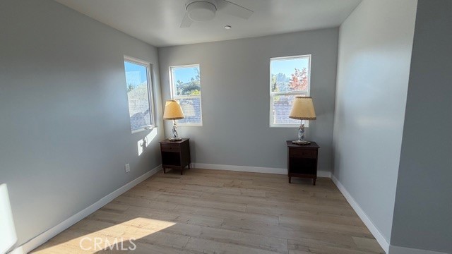 2413 La Crescenta Avenue, Unit A Alhambra, CA 91803 - Photo 6 of 11 a view of an empty room and window