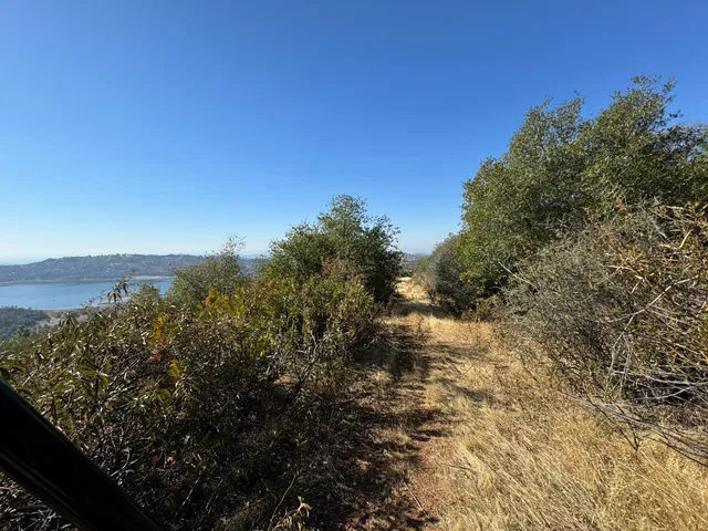 a view of mountain view with mountain view