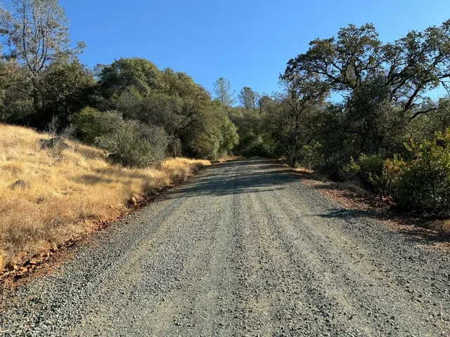 a view of lake and mountain