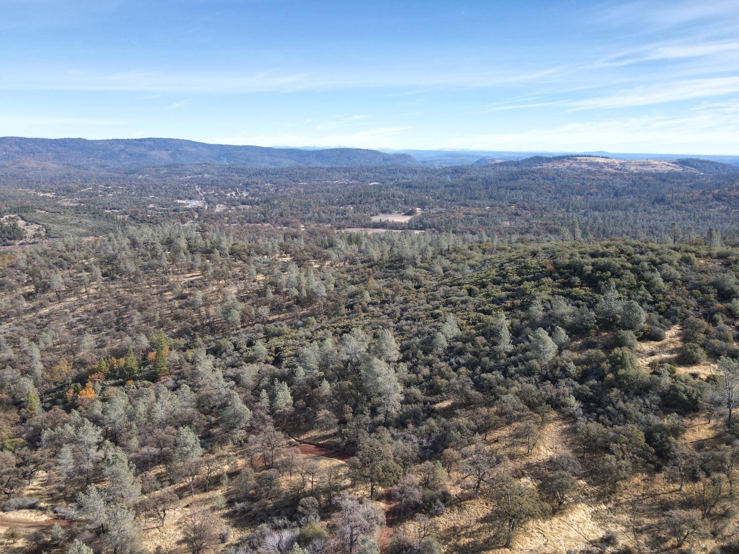 0 County Road Oregon House, CA 95962 - Photo 36 of 38 an aerial view of house with yard and mountain view in back