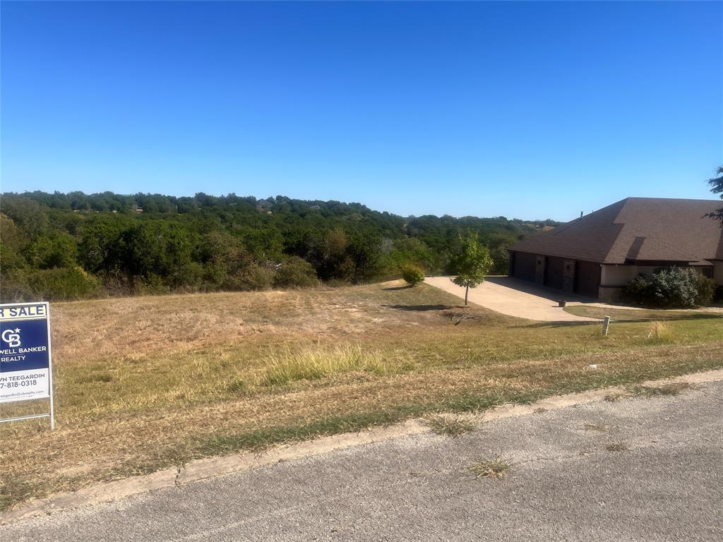 8405 Gullane Street Cleburne, TX 76033 - Photo 4 of 37 a view of lake with mountain
