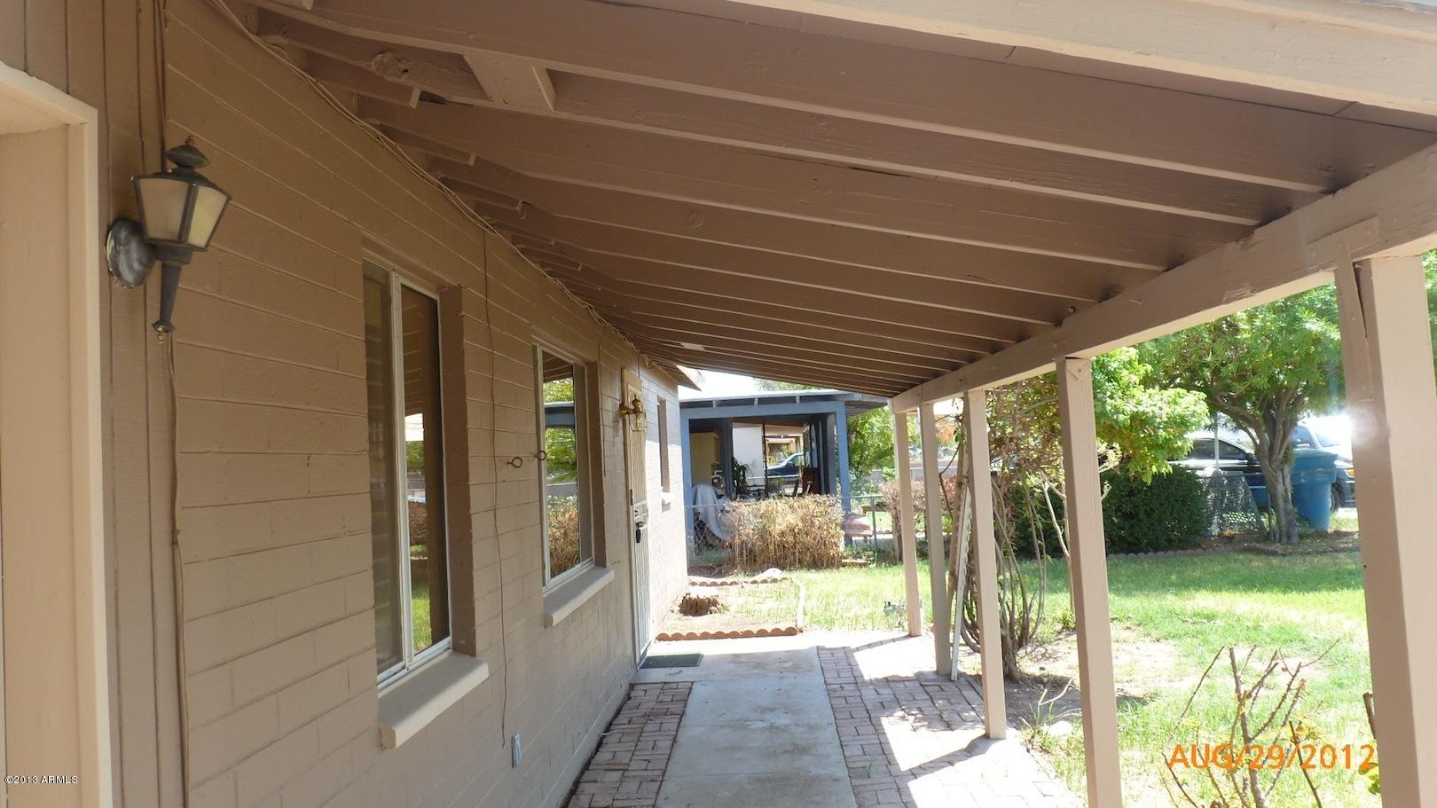 1736 East Pecan Road Phoenix, AZ 85040 - Photo 14 of 26 1736 E Pecan Rd - Cover Entrance