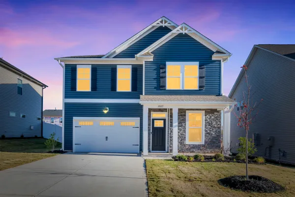 $317,900 | 2027 Halton Oaks Drive, Spartanburg, SC 29303