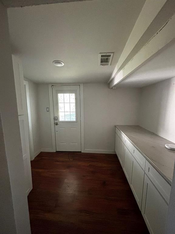 2505 May Street Fort Worth, TX 76110 - Photo 11 of 19 a view of an empty room and window