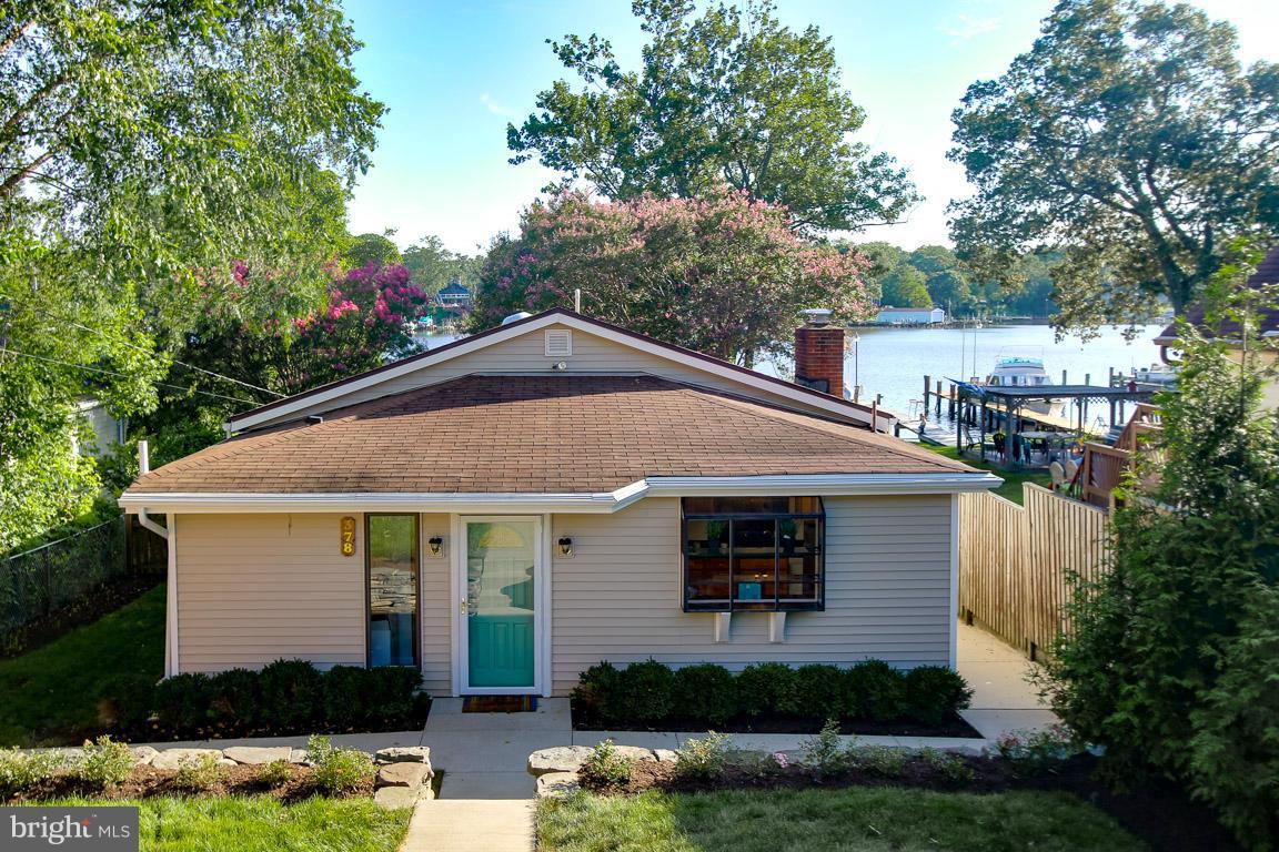 378 Riverside Drive Pasadena, MD 21122 - Photo 1 of 30 Exterior (Front)