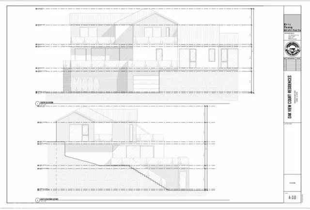 a view of a wooden floor