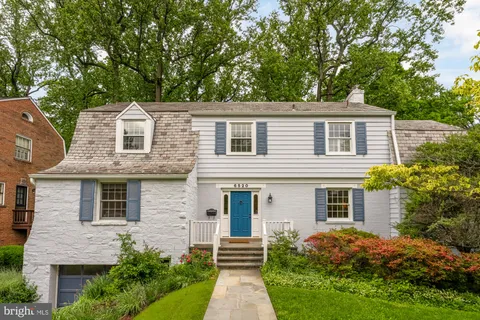 $1,750,000 | 6520 Western Avenue, Chevy Chase, MD 20815
