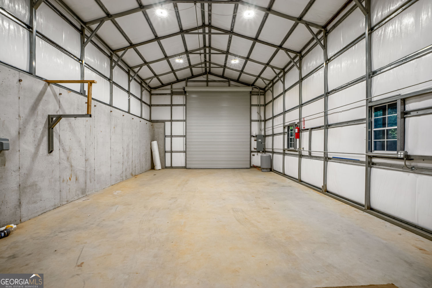 1063 Rickman Airfield Road Clayton, GA 30525 - Photo 18 of 34 Workshop & RV Garage