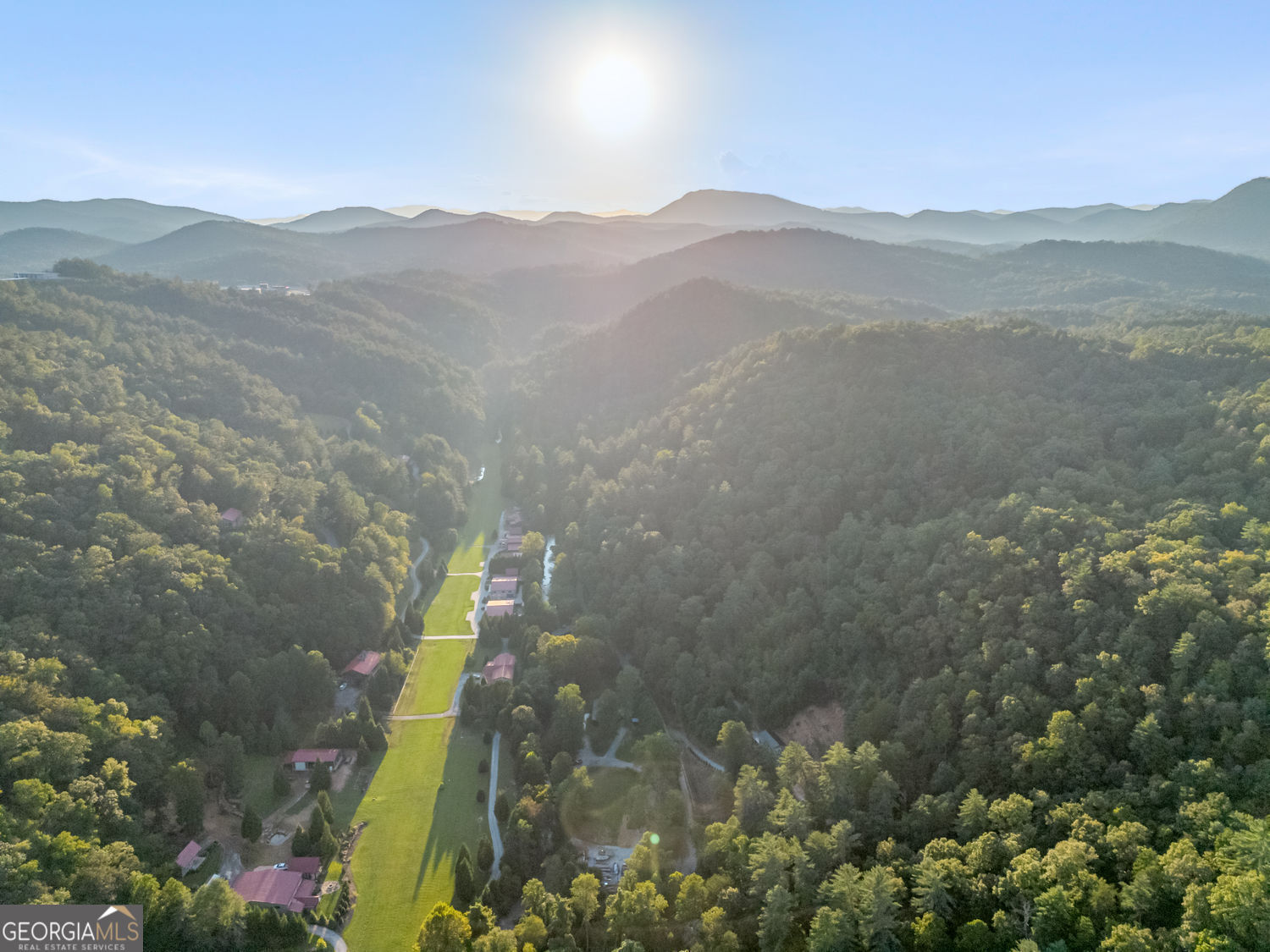 1063 Rickman Airfield Road Clayton, GA 30525 - Photo 27 of 34 Lot in proximity to the airfield