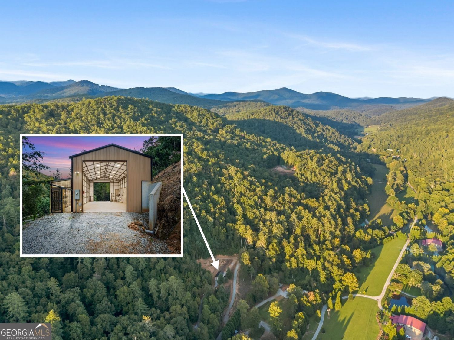 1063 Rickman Airfield Road Clayton, GA 30525 - Photo 3 of 34