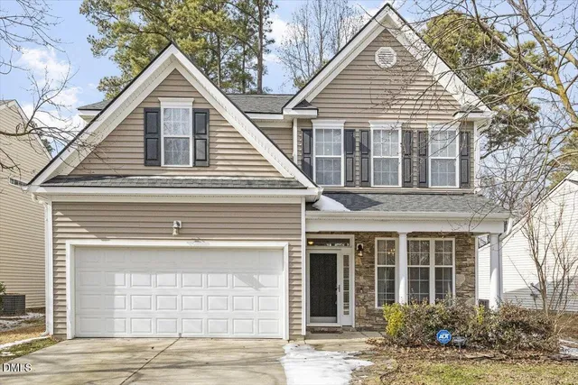 $375,000 | 8233 Marshall Brae Drive, Raleigh, NC 27616
