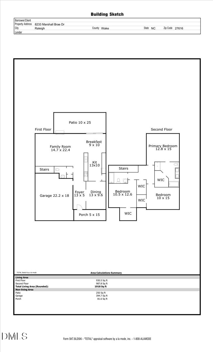 8233 Marshall Brae Drive Raleigh, NC 27616 - Photo 32 of 32