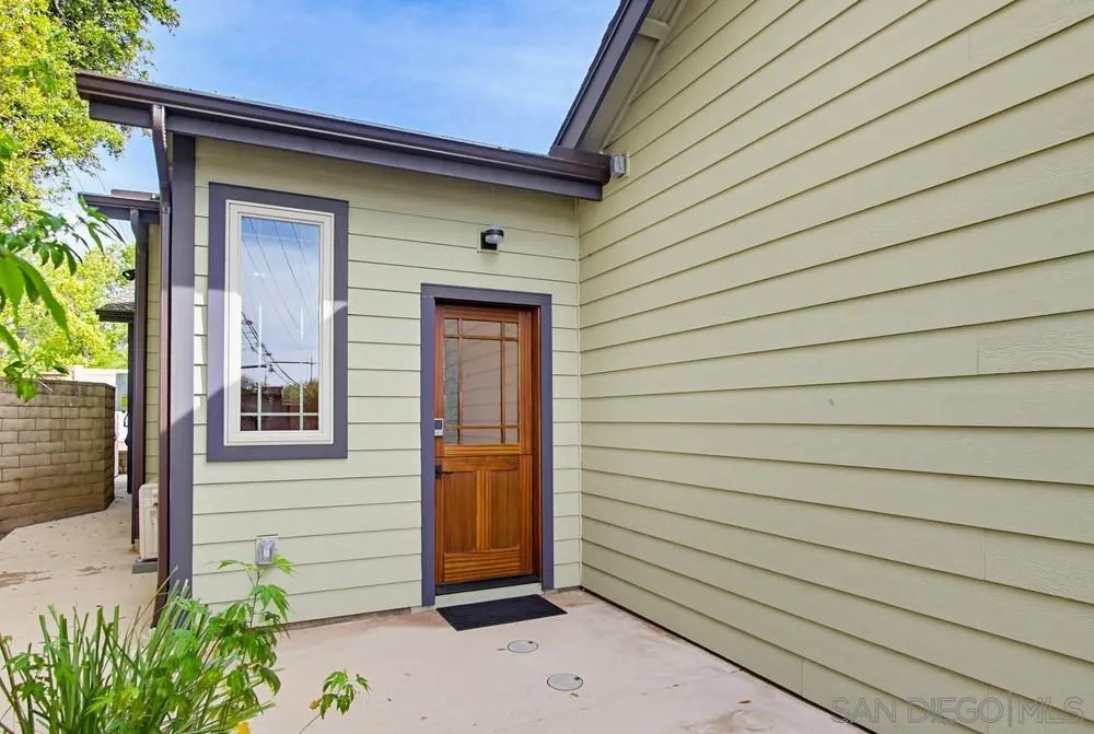 13620 Holly Oak Way Poway, CA 92064 - Photo 44 of 75 ADU Front Door