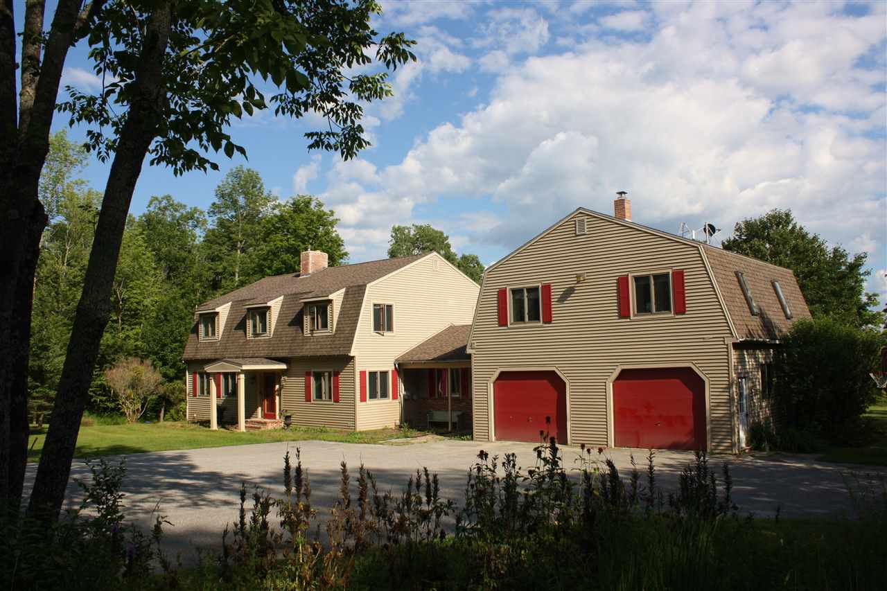 331 Walker Road Grantham, NH 03753 - Photo 1 of 34