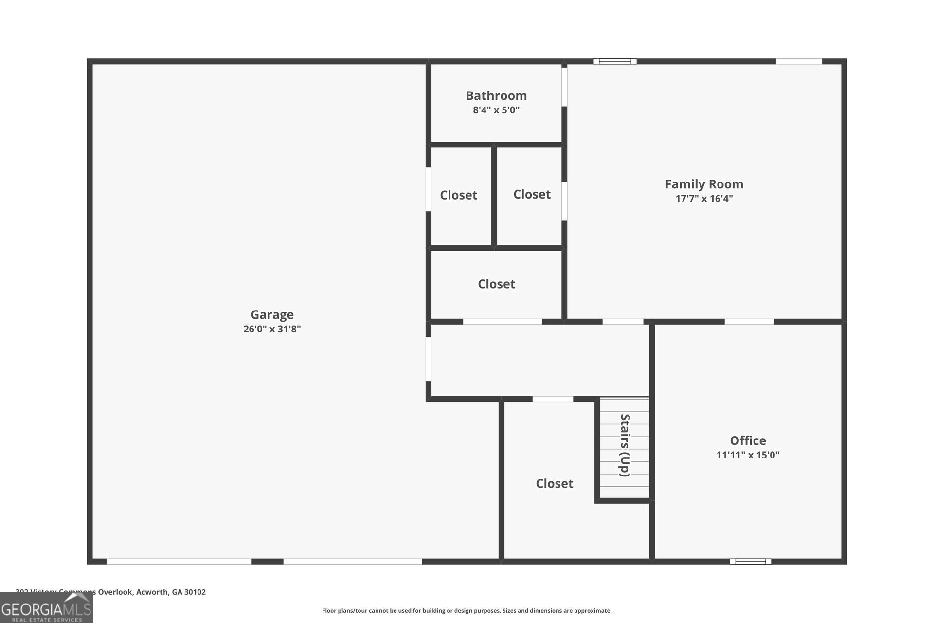 302 Victory Commons Overlook Acworth, GA 30102 - Photo 19 of 22