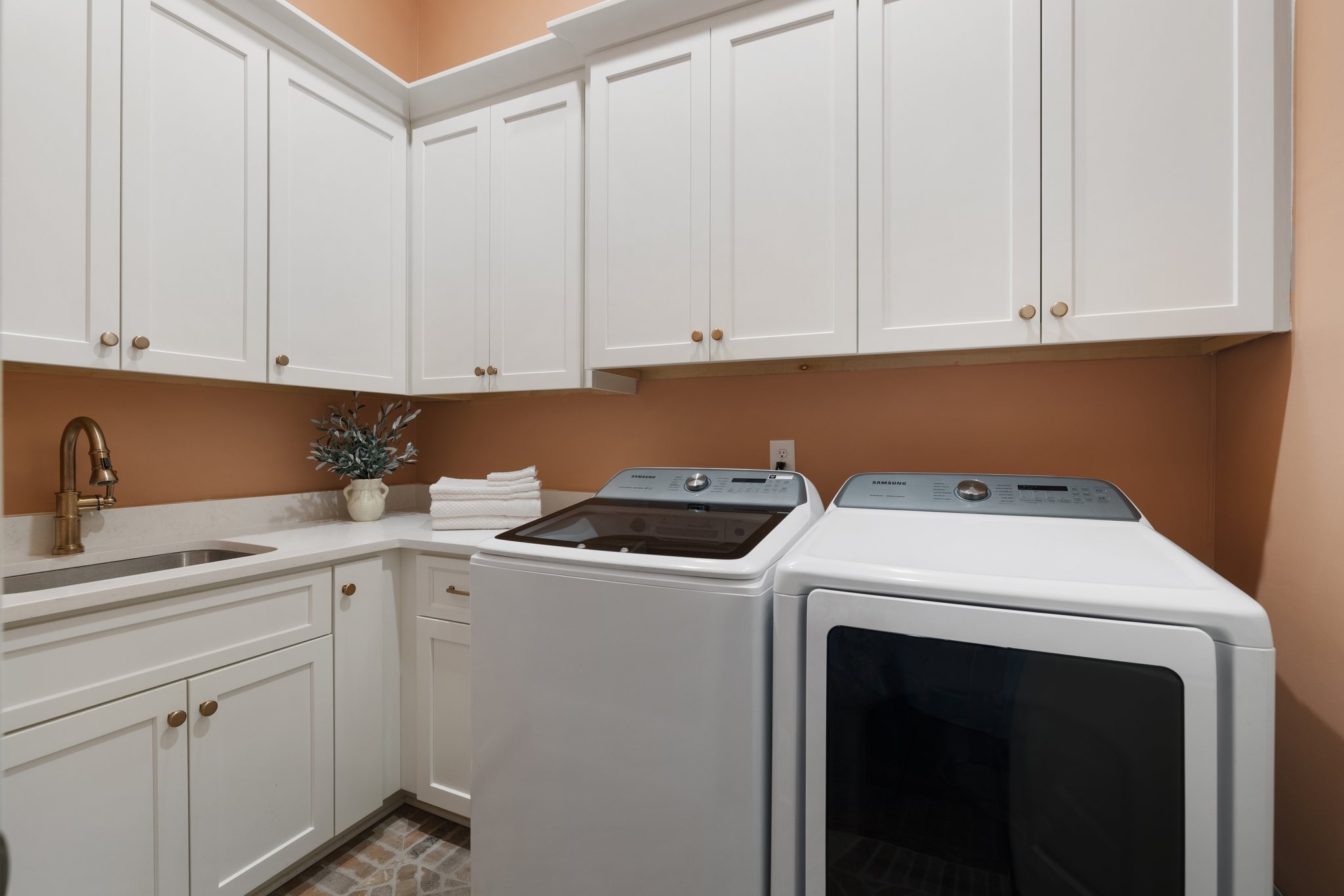 161 Splendor Ridge Drive Franklin, TN 37064 - Photo 39 of 78 Laundry room on first floor.