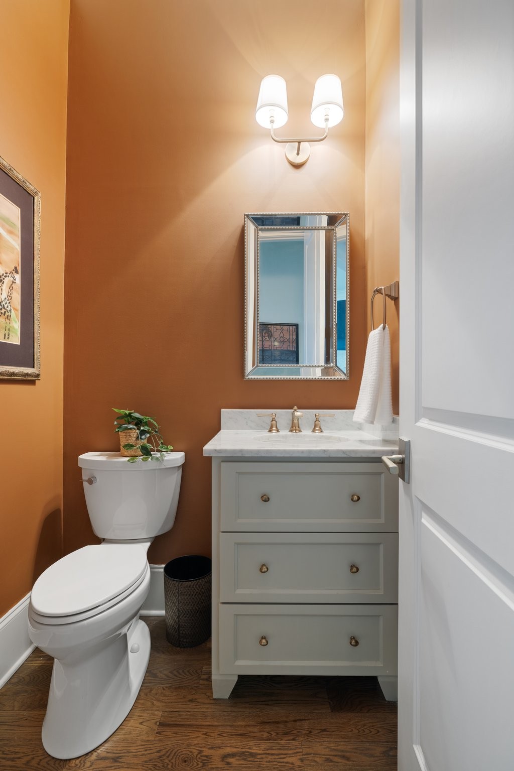 161 Splendor Ridge Drive Franklin, TN 37064 - Photo 42 of 78 1st floor half bathroom