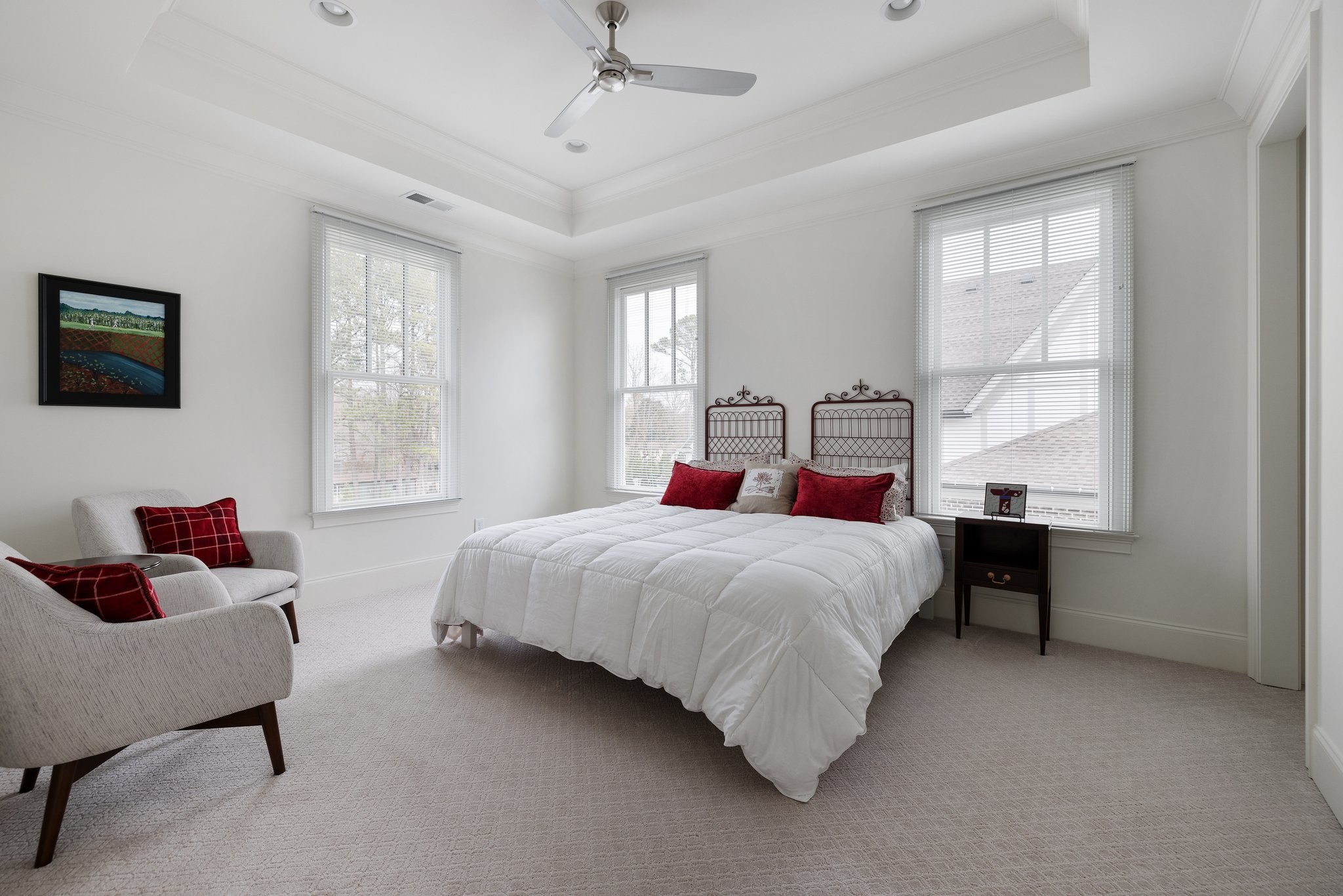 161 Splendor Ridge Drive Franklin, TN 37064 - Photo 49 of 78 Bedroom #3