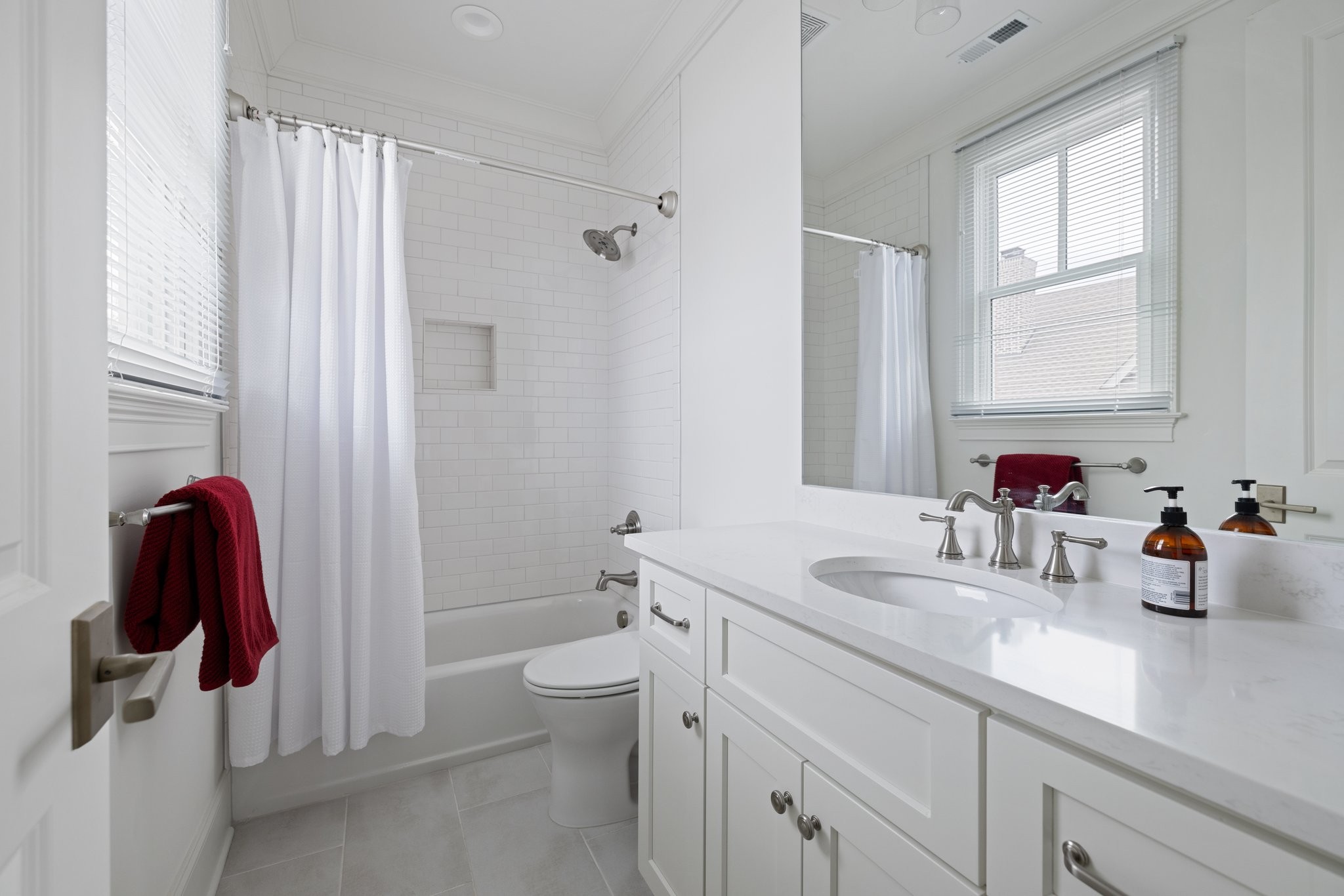 161 Splendor Ridge Drive Franklin, TN 37064 - Photo 50 of 78 Bedroom #3 ensuite bathroom