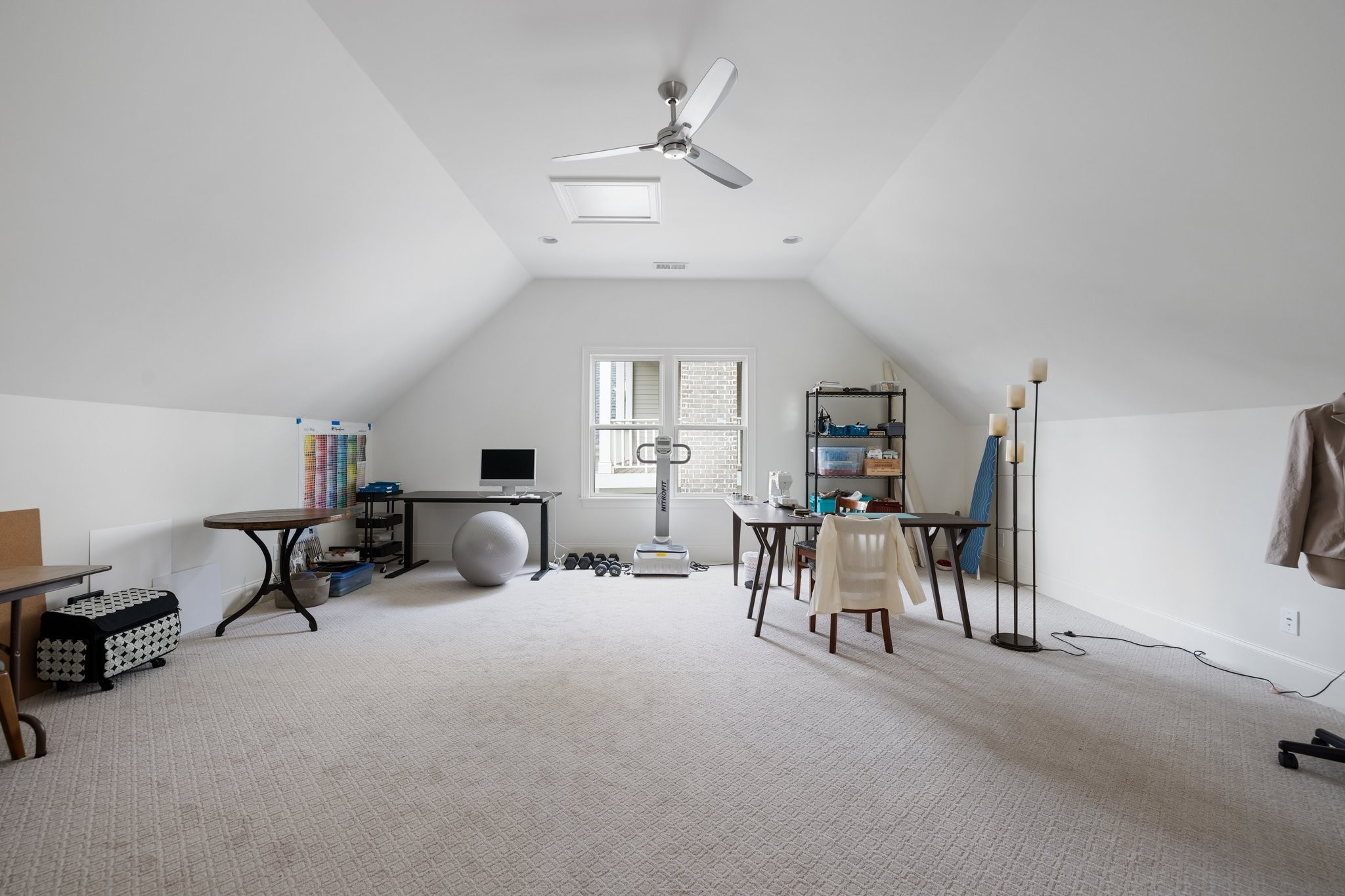 161 Splendor Ridge Drive Franklin, TN 37064 - Photo 60 of 78 Spacious Rec Room
