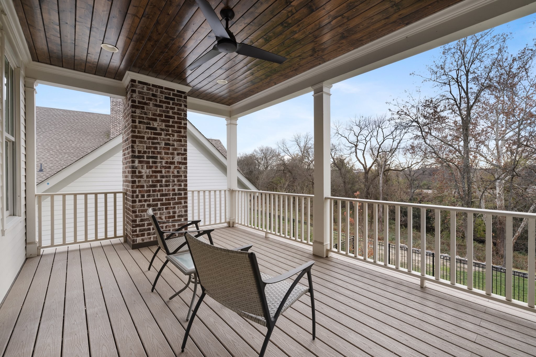 161 Splendor Ridge Drive Franklin, TN 37064 - Photo 61 of 78 Upstairs balcony