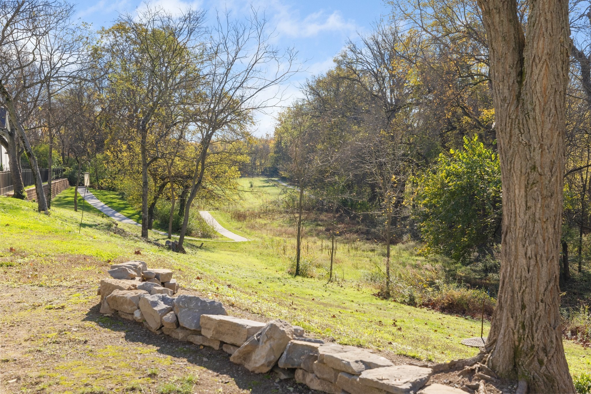 161 Splendor Ridge Drive Franklin, TN 37064 - Photo 70 of 78 Walking path that leads to Main Street.