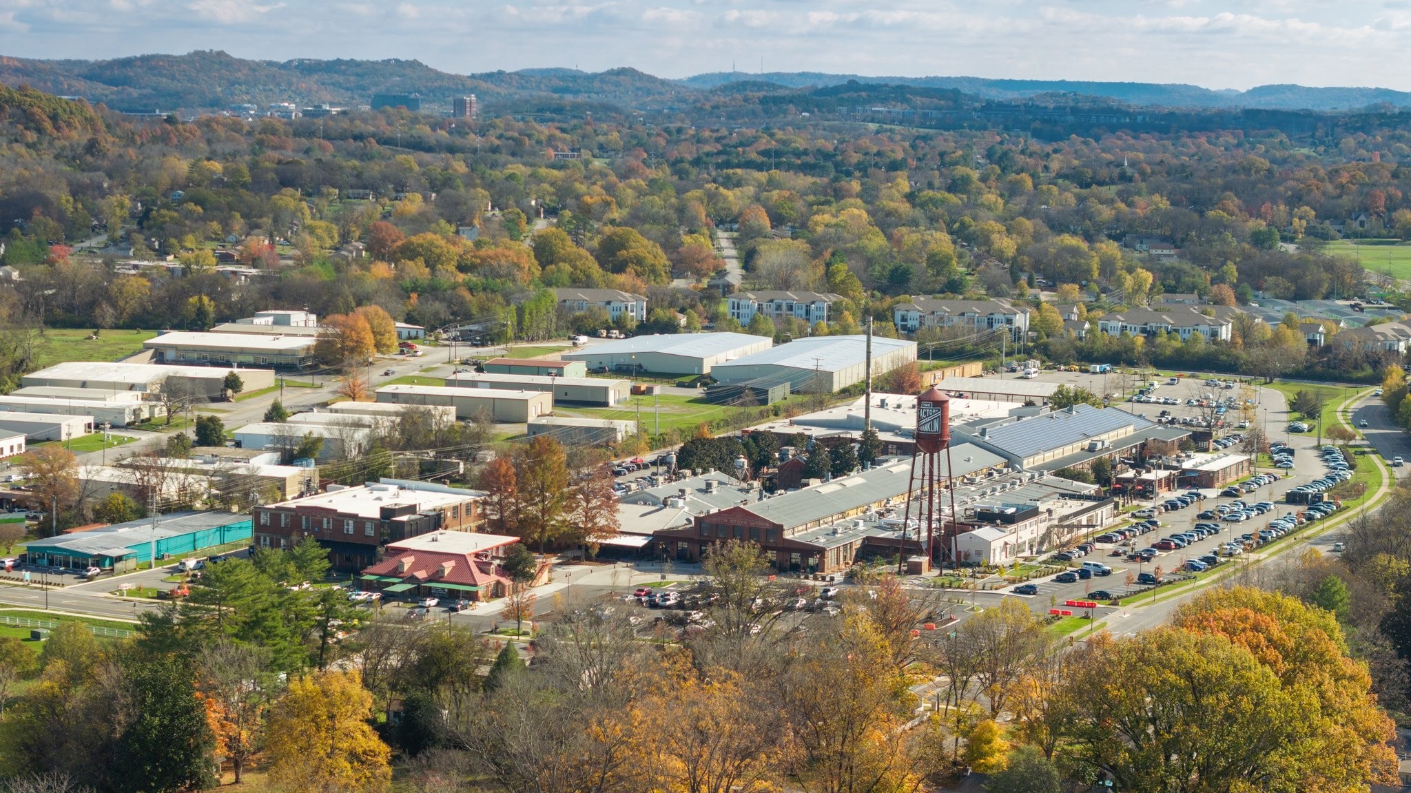 161 Splendor Ridge Drive Franklin, TN 37064 - Photo 76 of 78 Factory at Franklin