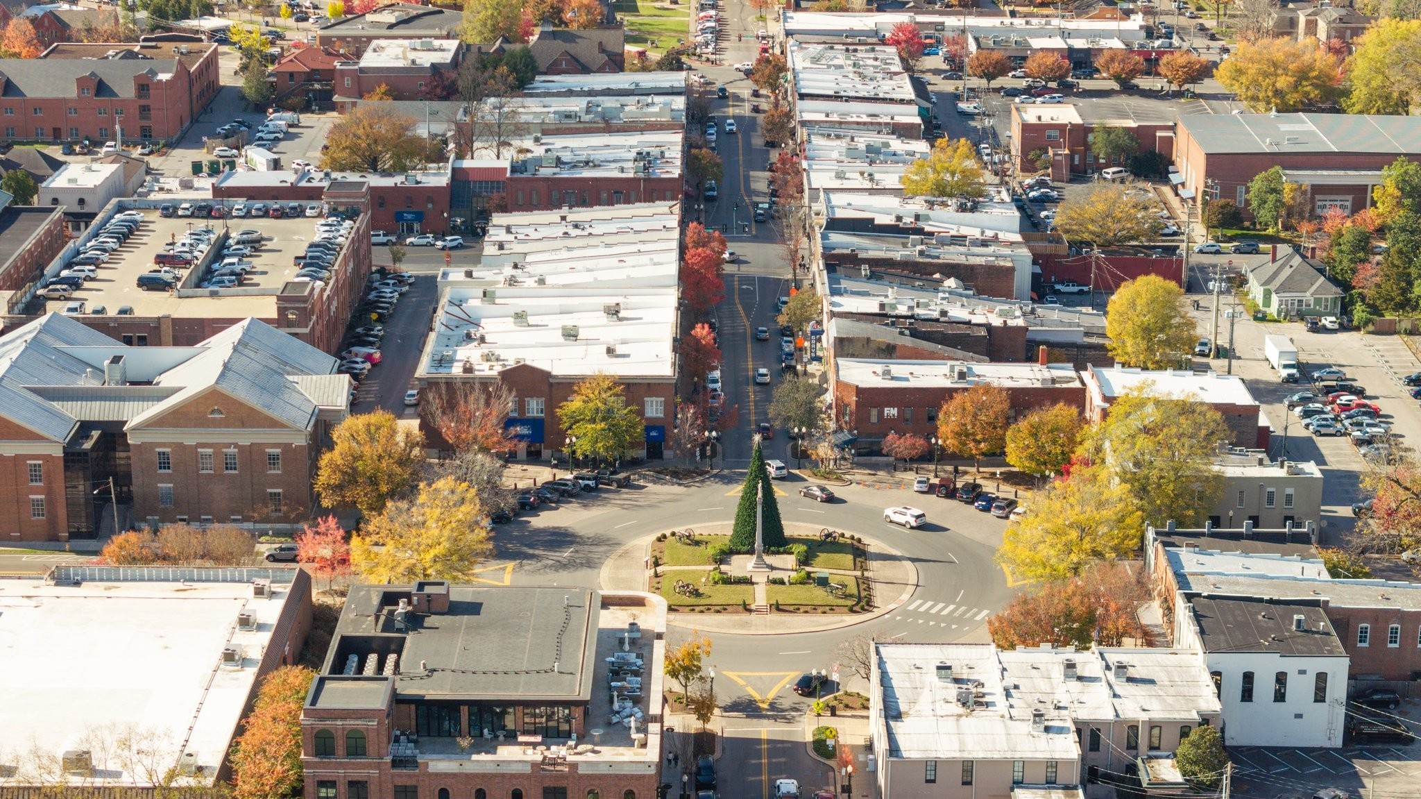 161 Splendor Ridge Drive Franklin, TN 37064 - Photo 77 of 78 Historic Franklin Town Square
