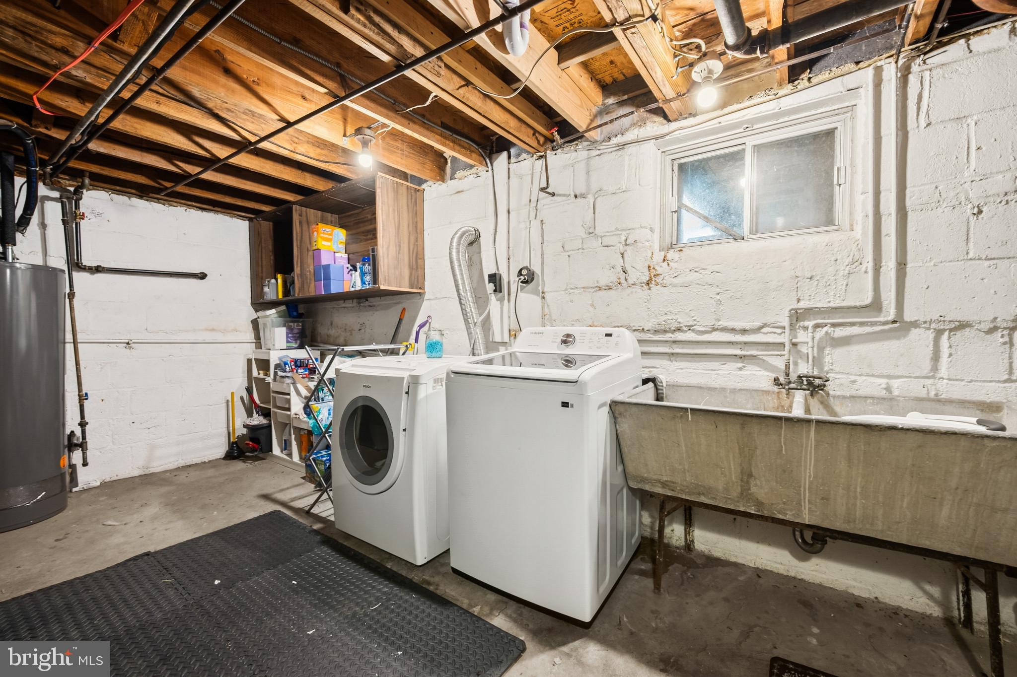 1708 Brisbane Street Silver Spring, MD 20902 - Photo 33 of 43 Storage and Washer & Dryer