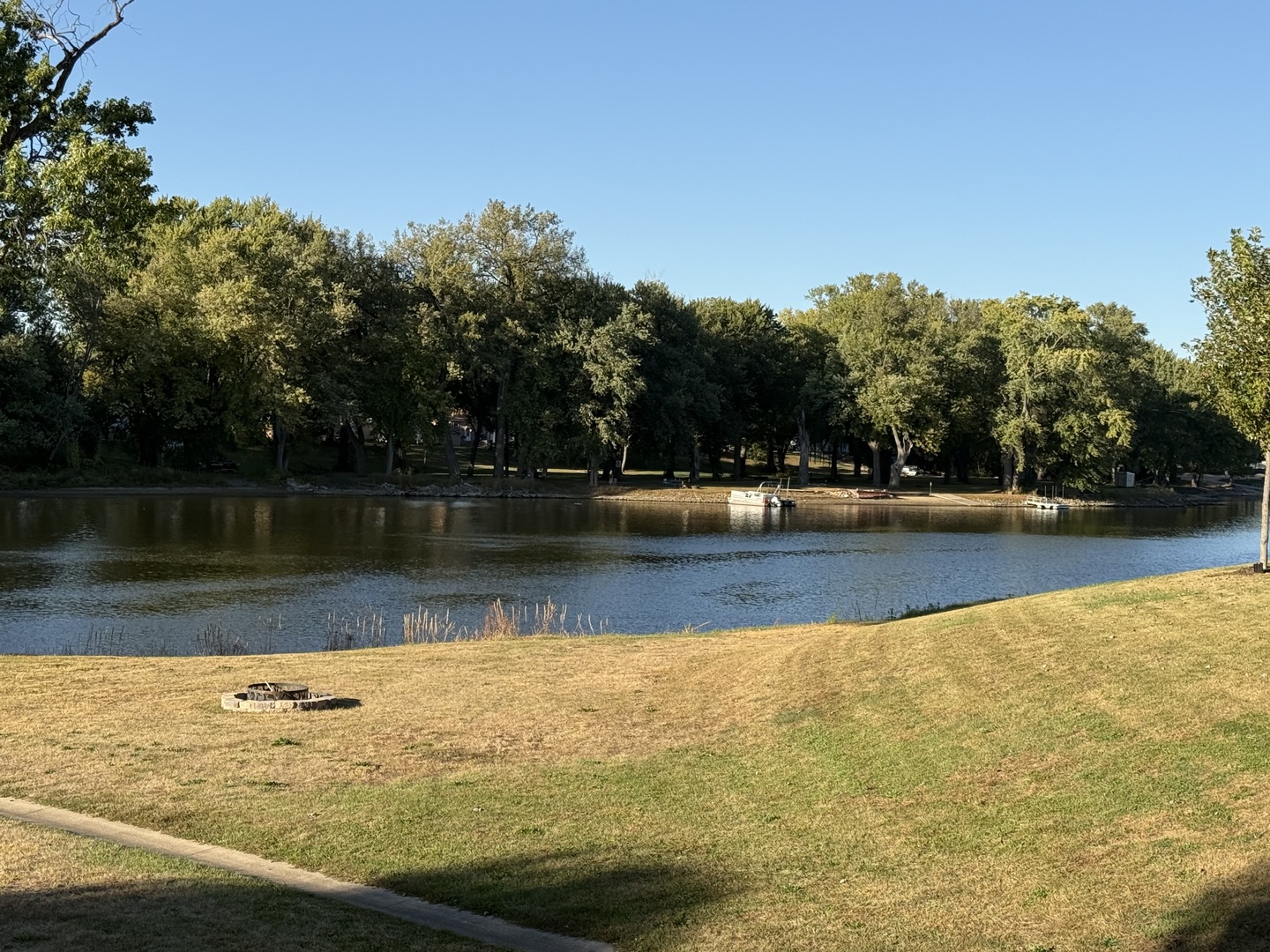 1603 Riverside Circle Dixon, IL 61021 - Photo 20 of 20 a view of a lake view