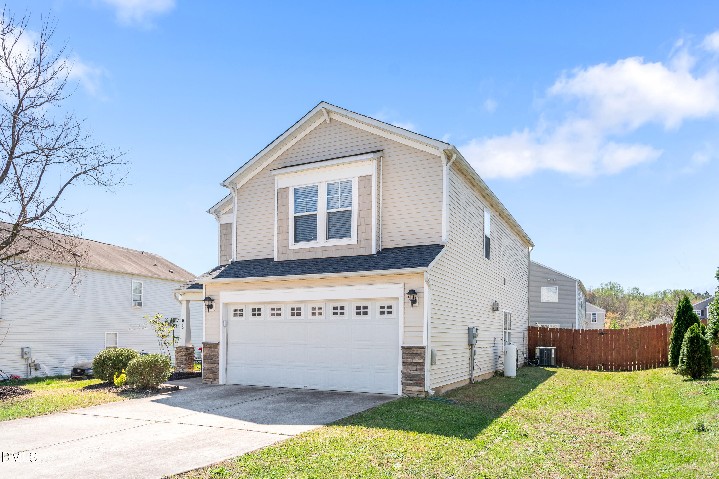 1012 Naylor Road Knightdale, NC 27545 - Photo 2 of 33 a view of a house with a yard
