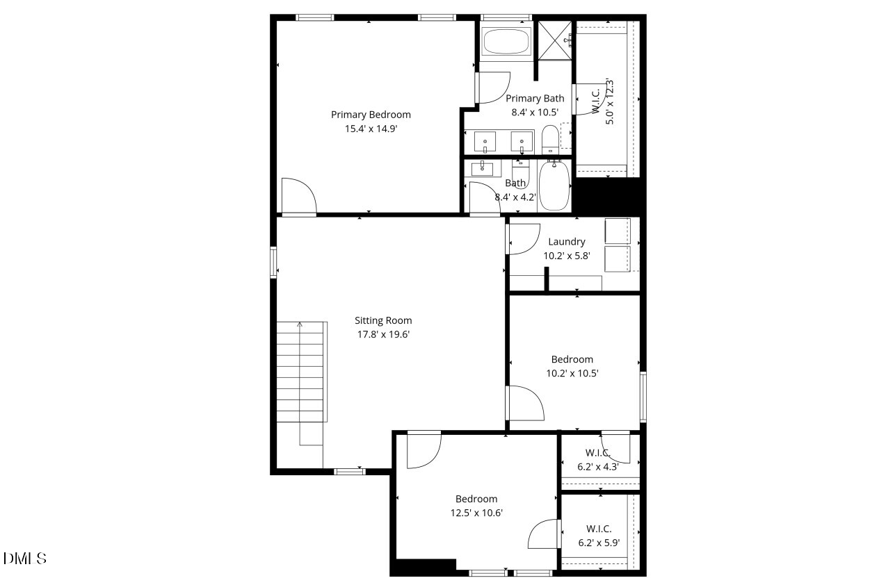 1012 Naylor Road Knightdale, NC 27545 - Photo 32 of 33 a picture of a bench in front of a door