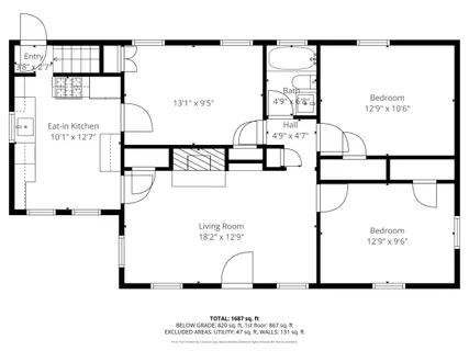 $789,900 | 129 Hamlin Avenue, Falmouth, MA 02540
