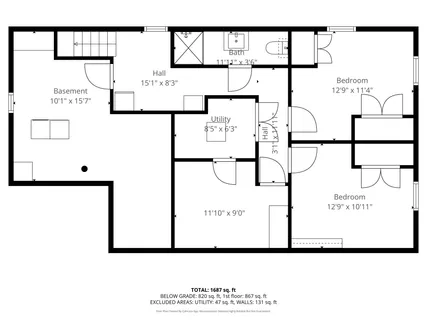 $789,900 | 129 Hamlin Avenue, Falmouth, MA 02540