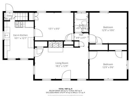 $789,900 | 129 Hamlin Avenue, Falmouth, MA 02540