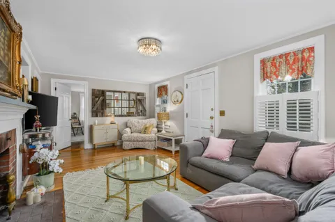 a kitchen with a sink stove and refrigerator