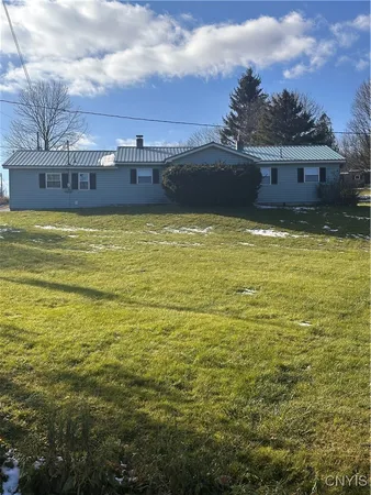 $169,500 | 3483 Bishop Road, Madison, NY 13402