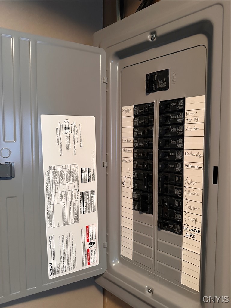 3483 Bishop Road Madison, NY 13402 - Photo 29 of 36 Electric box