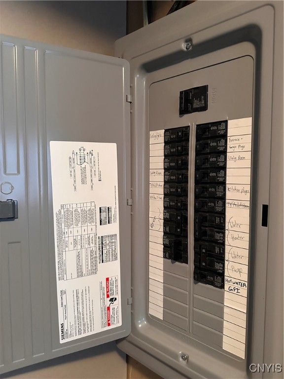 3483 Bishop Road Madison, NY 13402 - Photo 29 of 36 Electric box