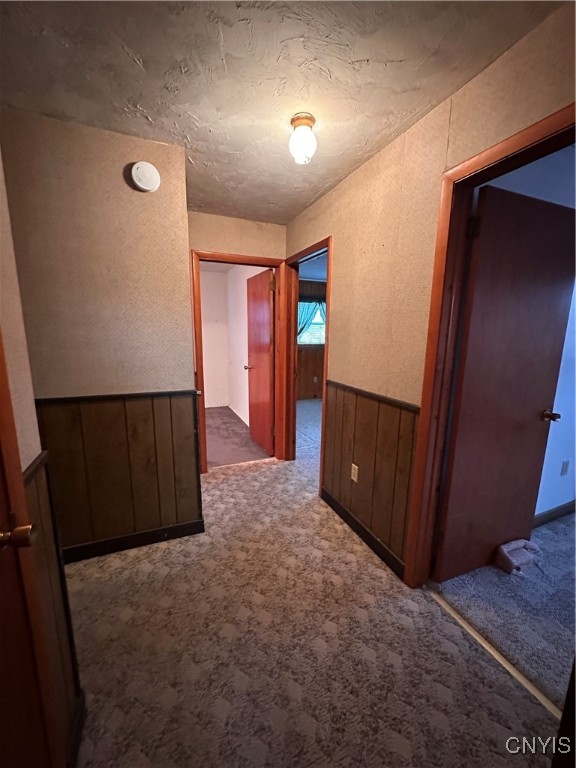 3483 Bishop Road Madison, NY 13402 - Photo 33 of 36 hallway to BR