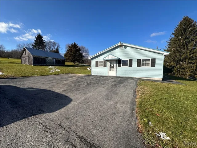 $169,500 | 3483 Bishop Road, Madison, NY 13402