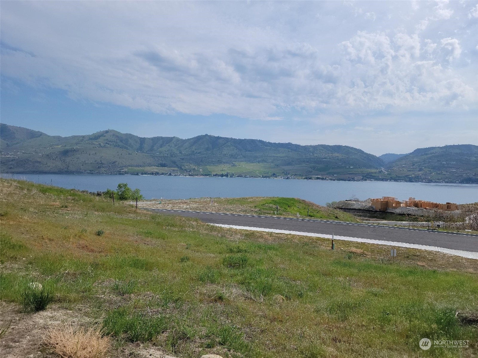 178 Easton Way Chelan, WA 98816 - Photo 1 of 4 a view of an outdoor space and mountain view