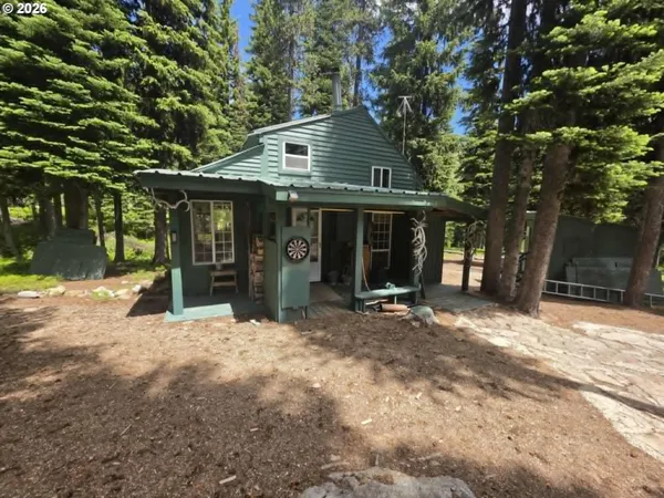 $685,000 | 44319 Silver Crk Road, Sumpter, OR 97877