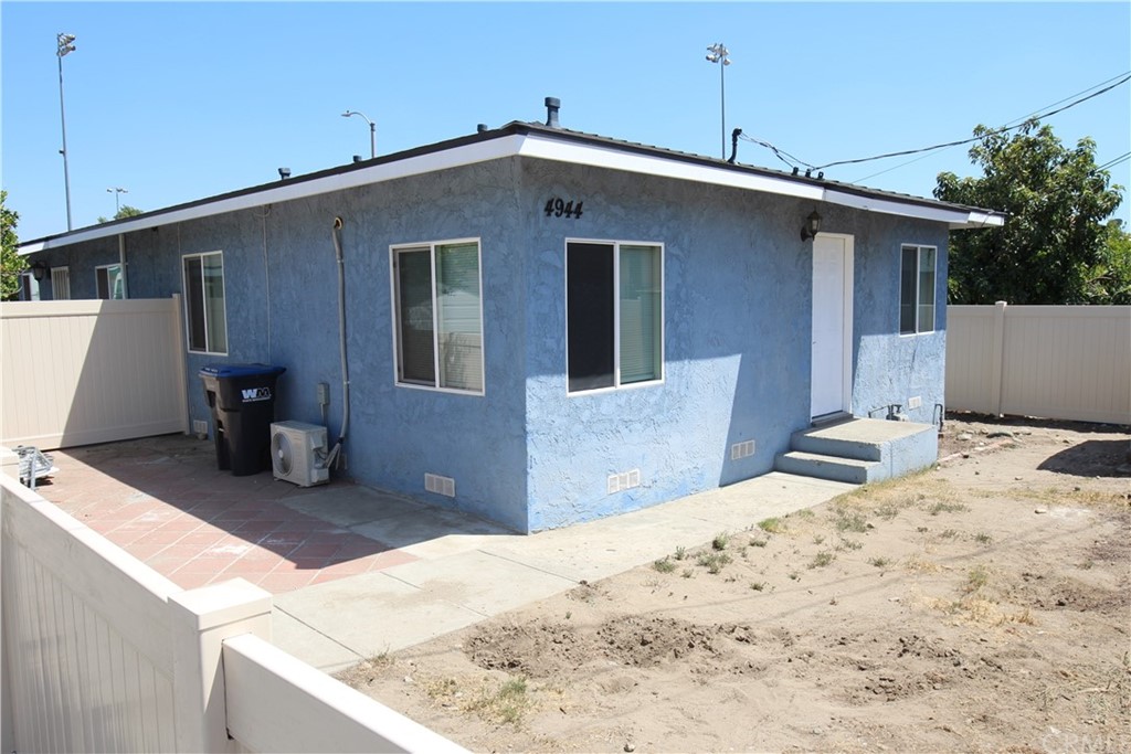 4944 Bleecker Street Baldwin Park, CA 91706 - Photo 2 of 11 a view of a house with a roof deck
