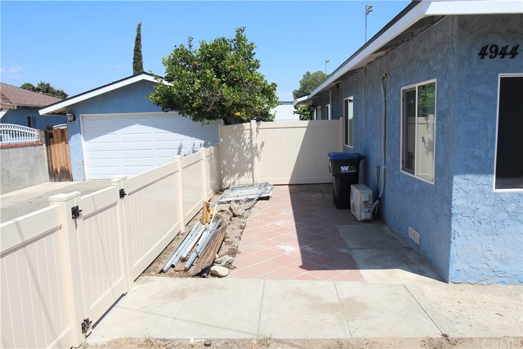 4944 Bleecker Street Baldwin Park, CA 91706 - Photo 3 of 11 a view of entryway with a yard